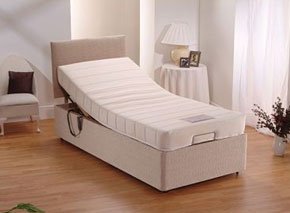 Single Electric Bed